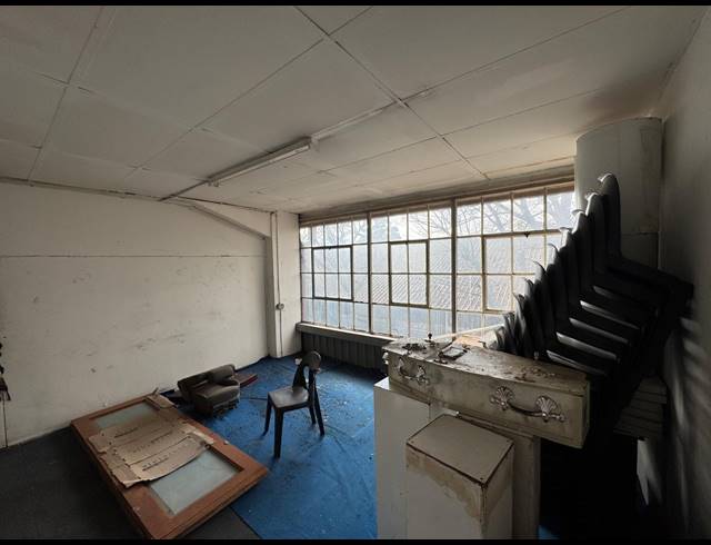 570M² WAREHOUSE TO LET IN WYNBERG